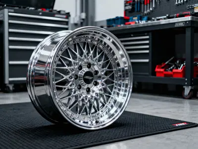 Leading Automotive Customization Business with Multi Location Presence