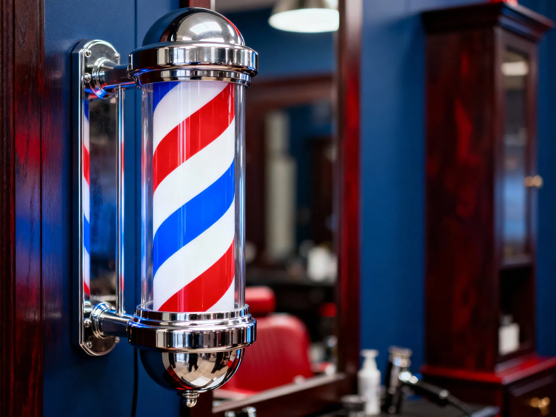 Profitable Multi Location Salon Barbershop Chain
