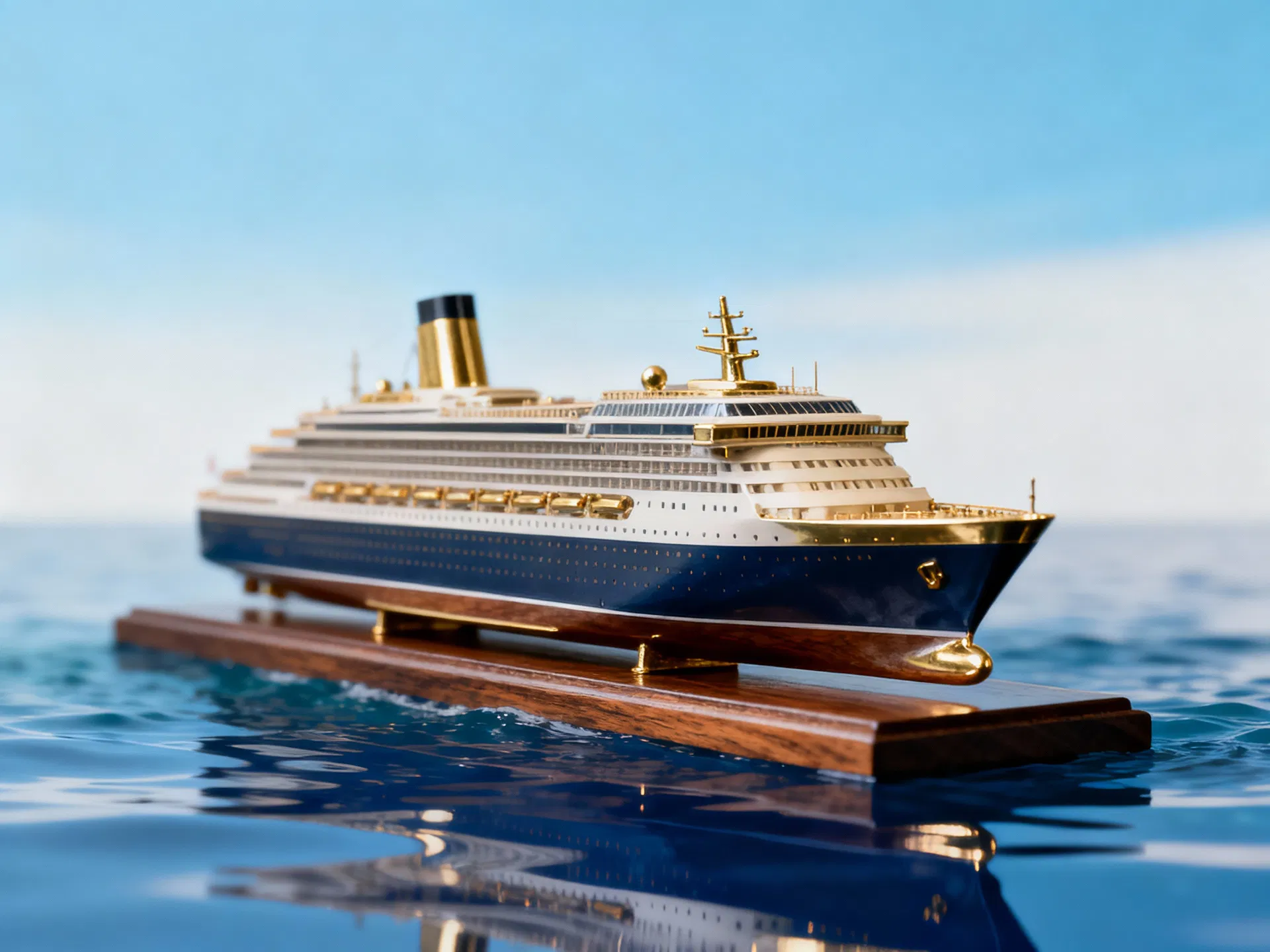 Profitable Cruise Travel Business with Optimized Online Platform