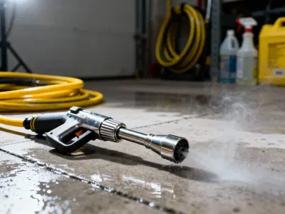 Profitable Pressure Cleaning Business with Training Included