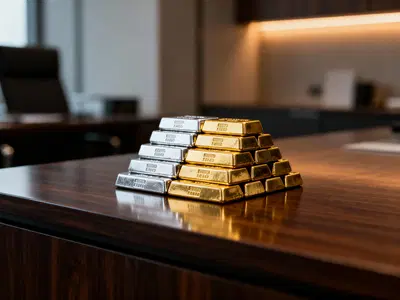 Profitable Precious Metals Dealer with Proprietary Software