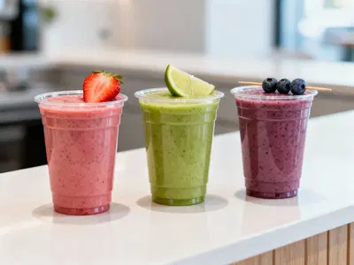 Profitable Juice and Smoothie Franchise with Turnkey Operations