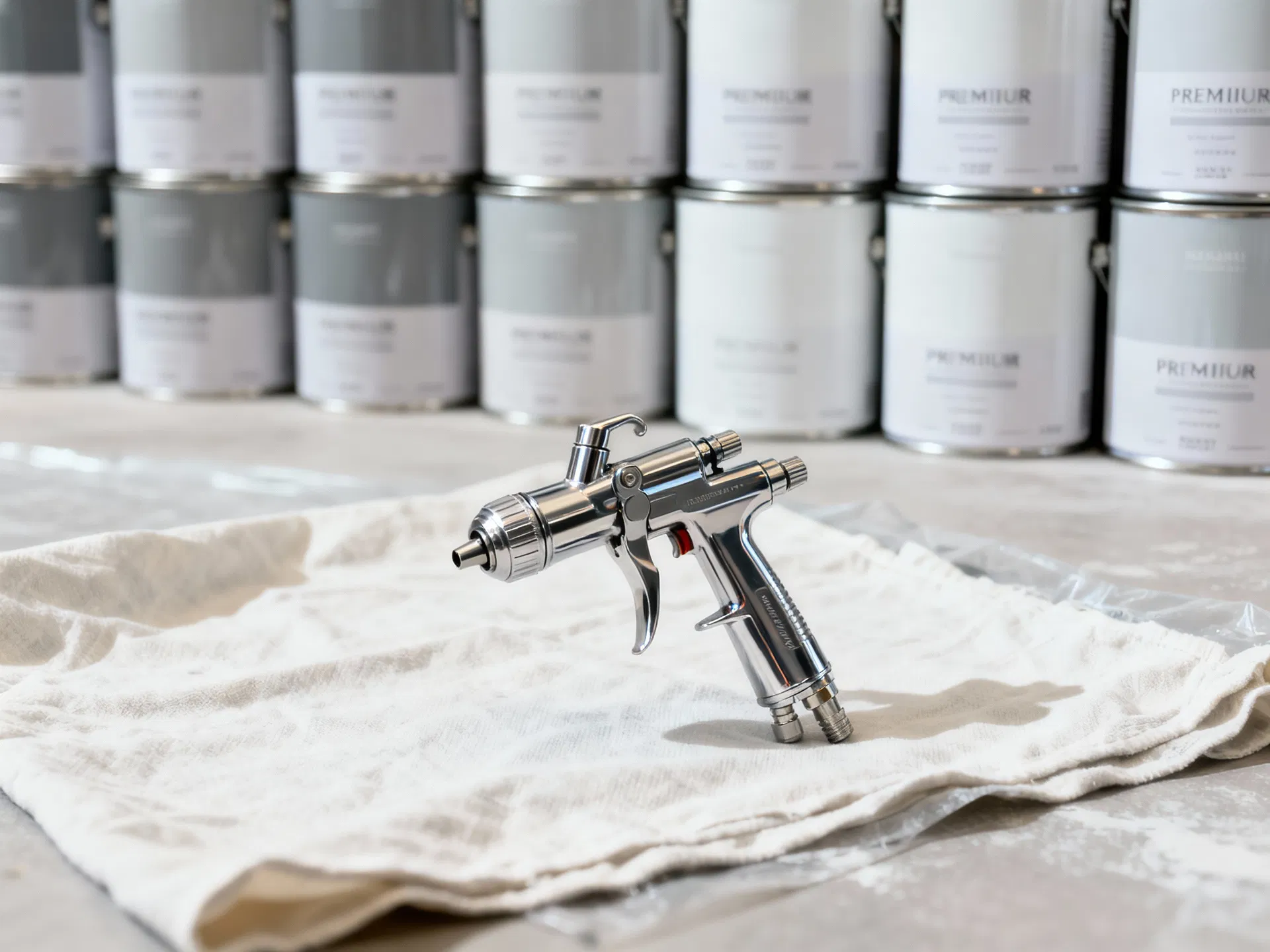 Profitable Painting Contractor with Strong Client Base