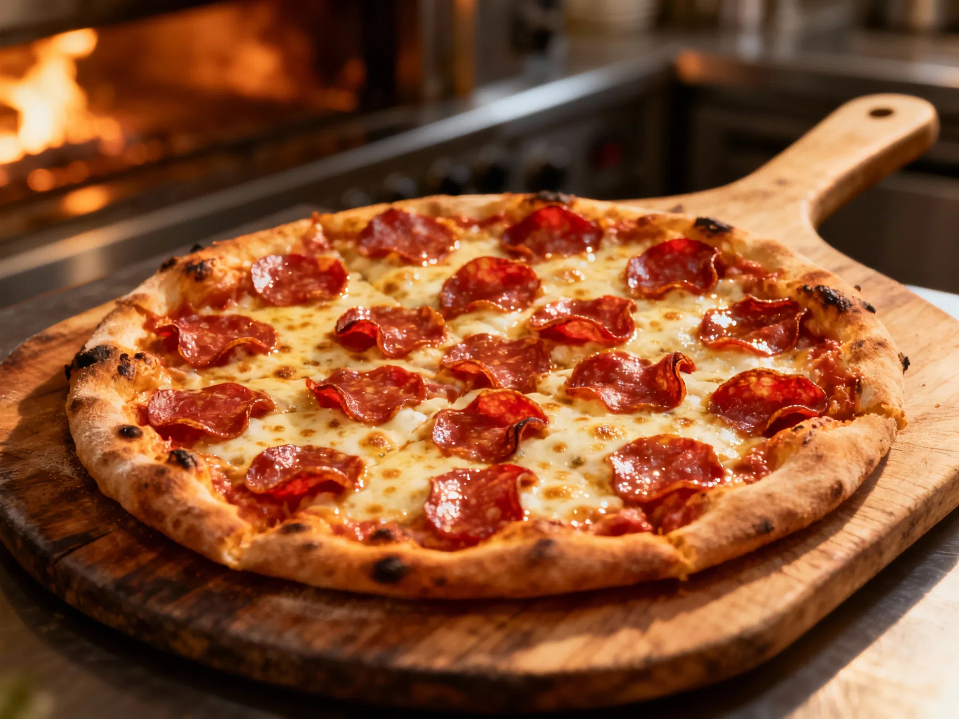 Turnkey Pizza Shop with Absentee Owner Potential