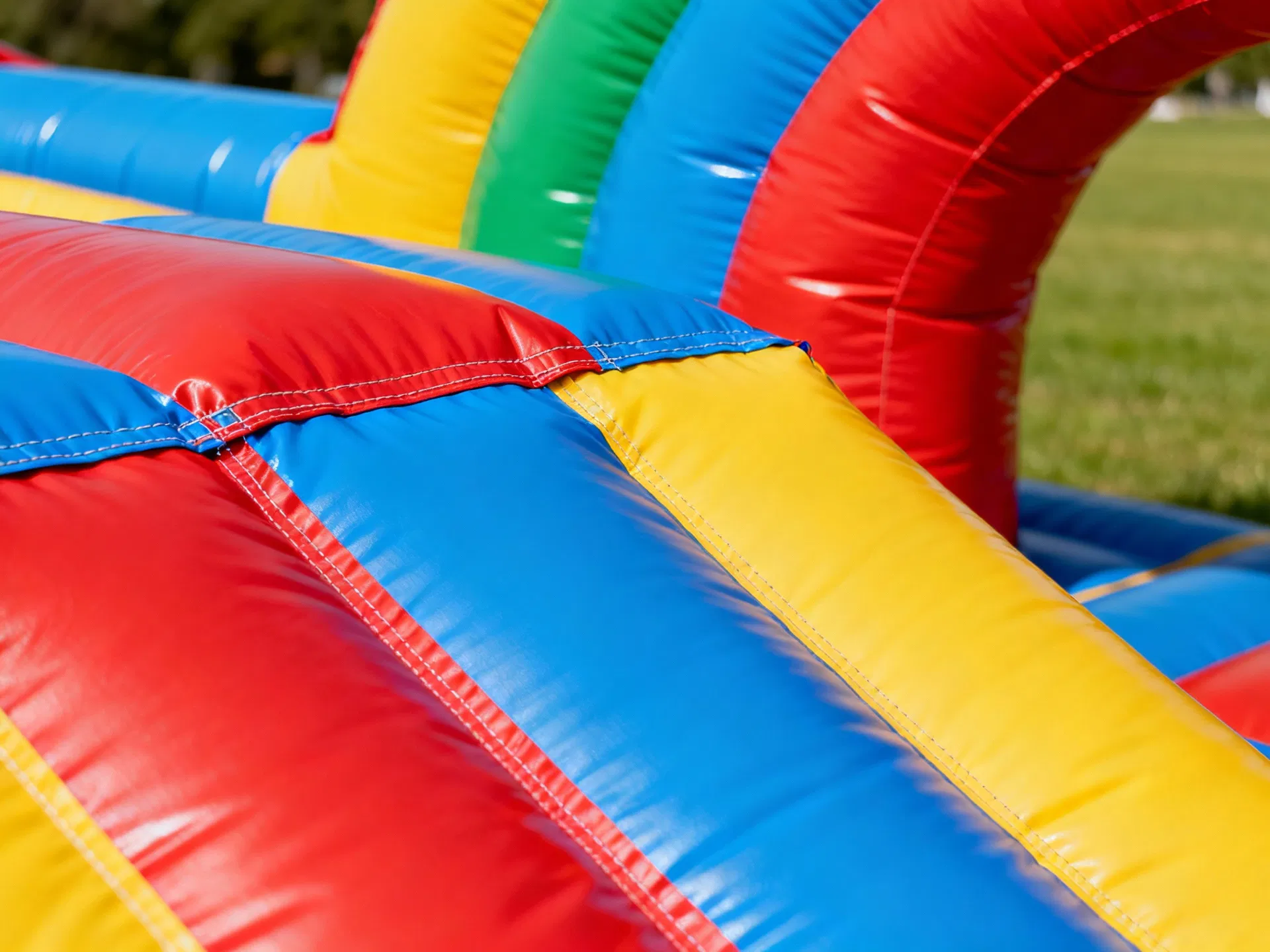 Profitable Franchised Inflatable Park with Strong Growth Potential