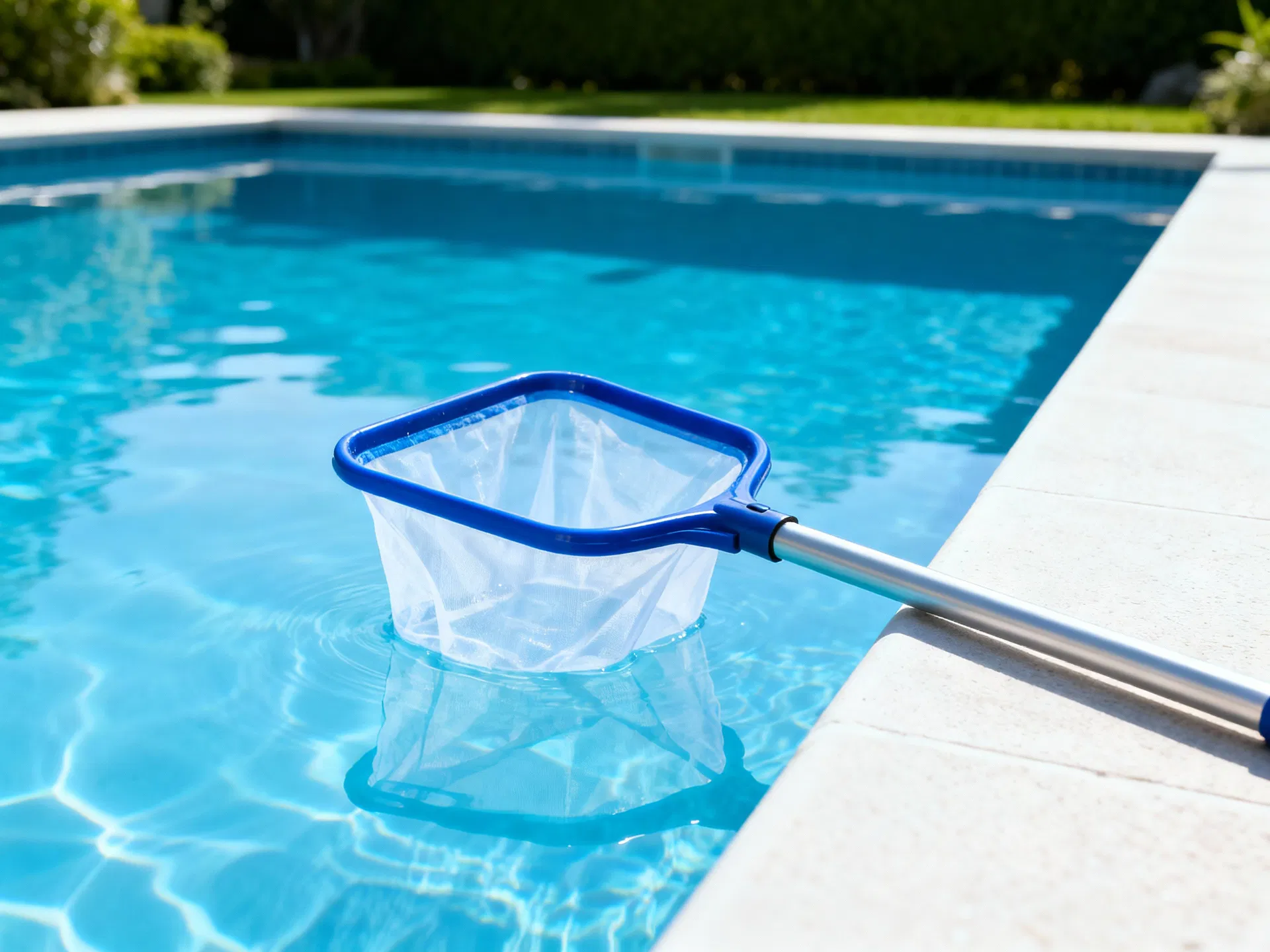 Profitable Residential Pool Service with Strong Reputation