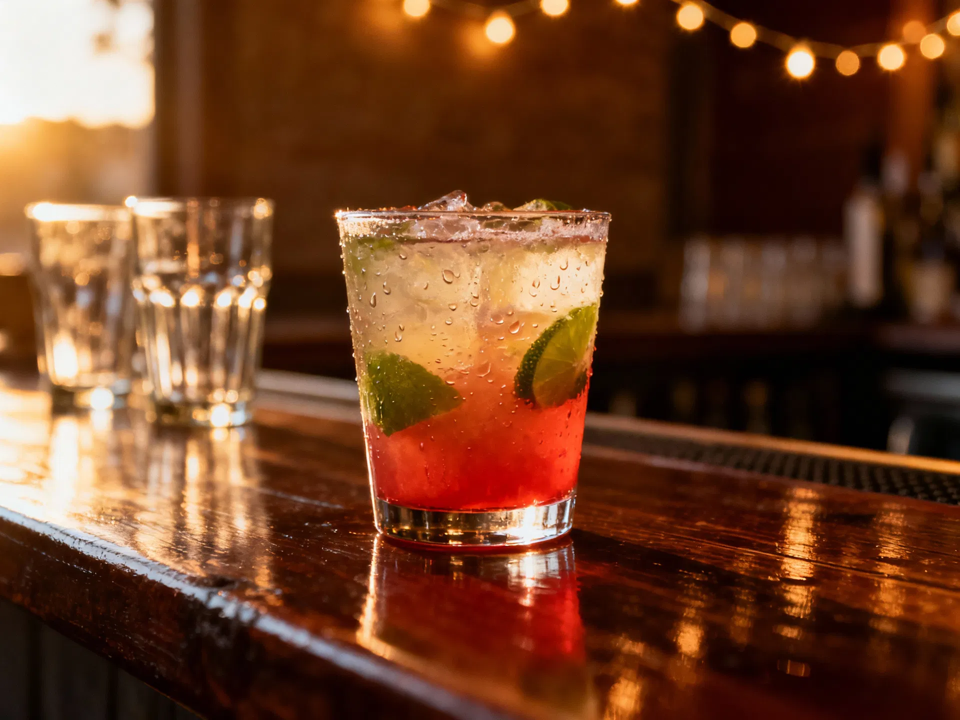 Profitable Bar with Semi Absentee Operations