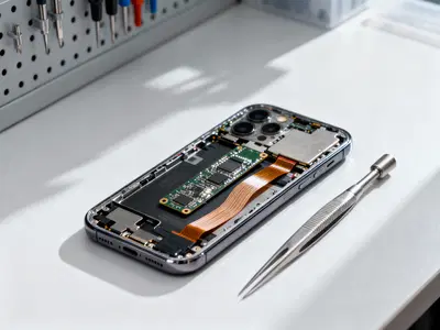 Profitable Cell Phone Repair with Strong Growth Potential