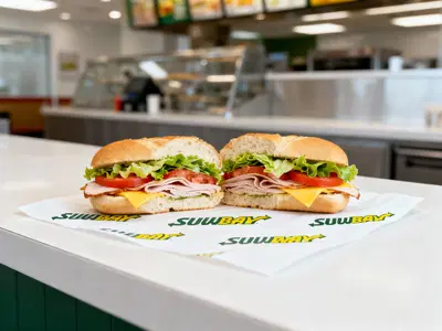 Profitable Subway Franchise with Prime Interstate Location