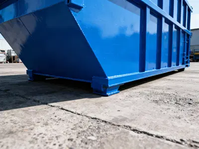 Established Dumpster Rental Service with Franchise Support