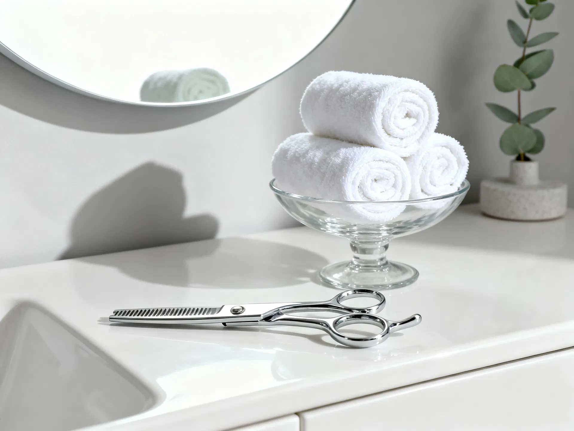 Turnkey Hair Salon Spa with Luxury Build Out