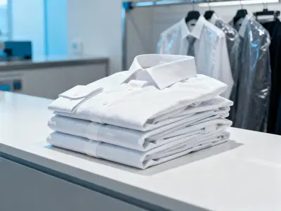 Established Dry Cleaner with Consistent Income