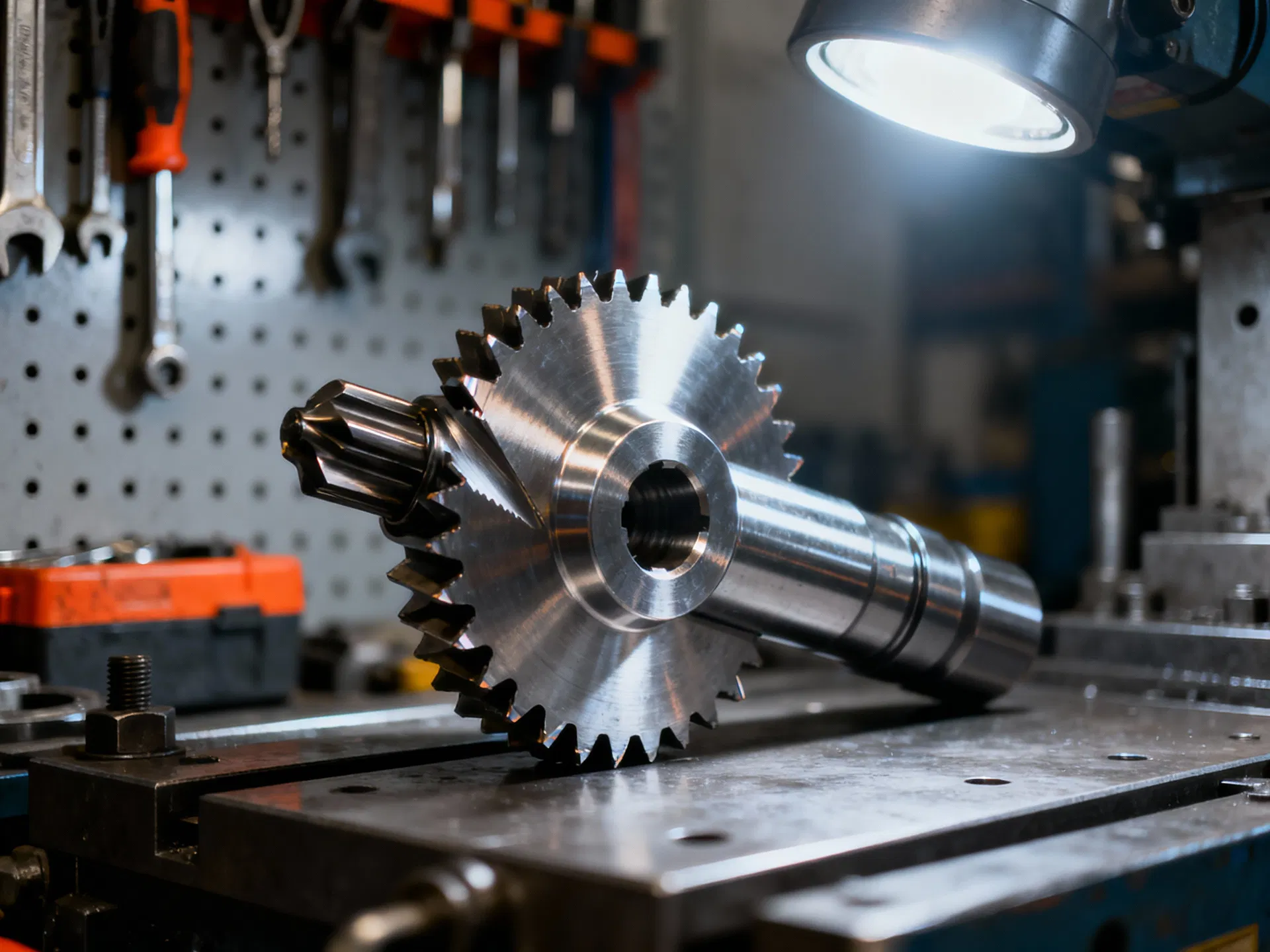 Leading Machine Tool Distributor with Strong Niche Market Position