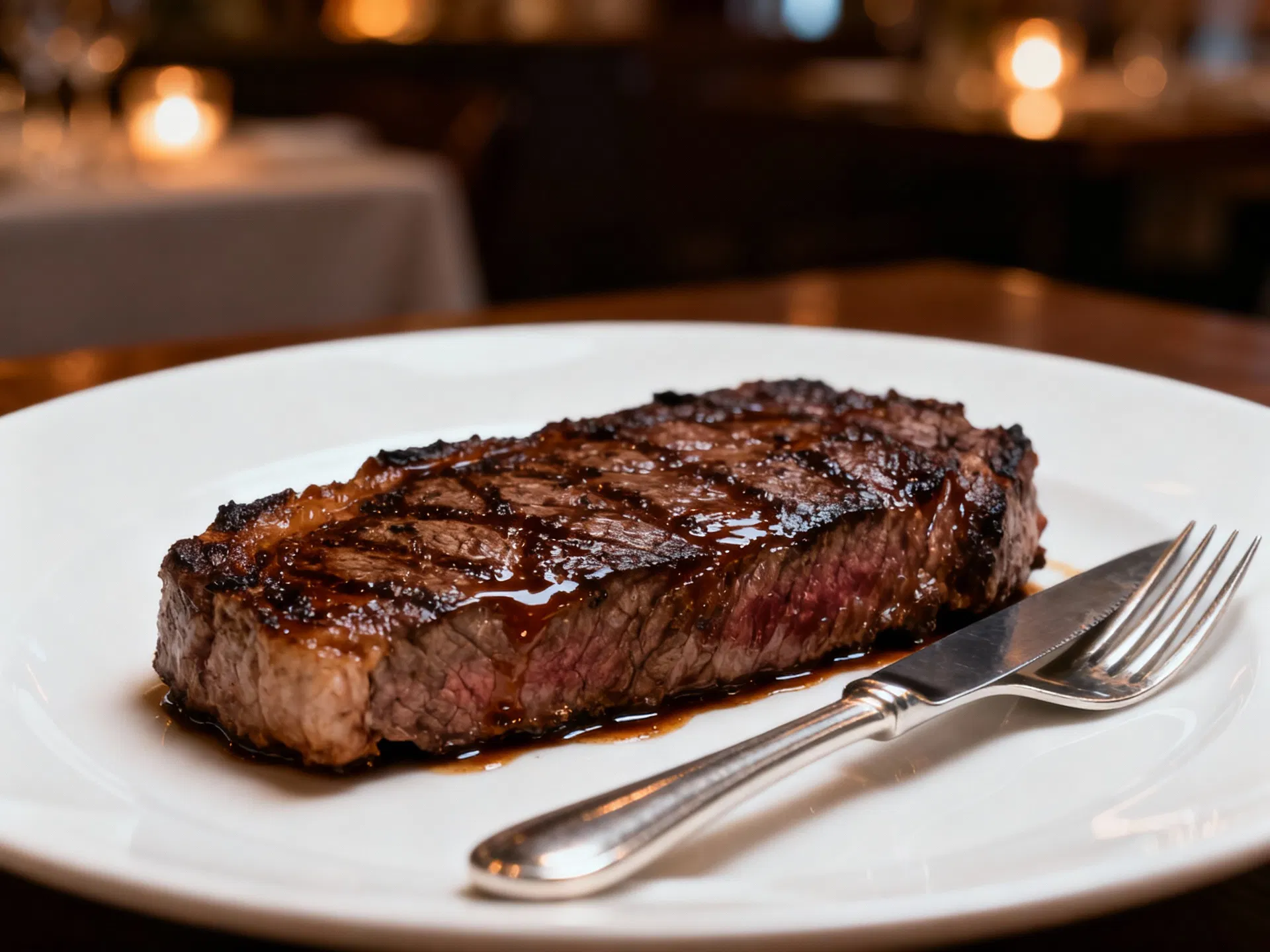 Award Winning Steakhouse with Real Estate Included