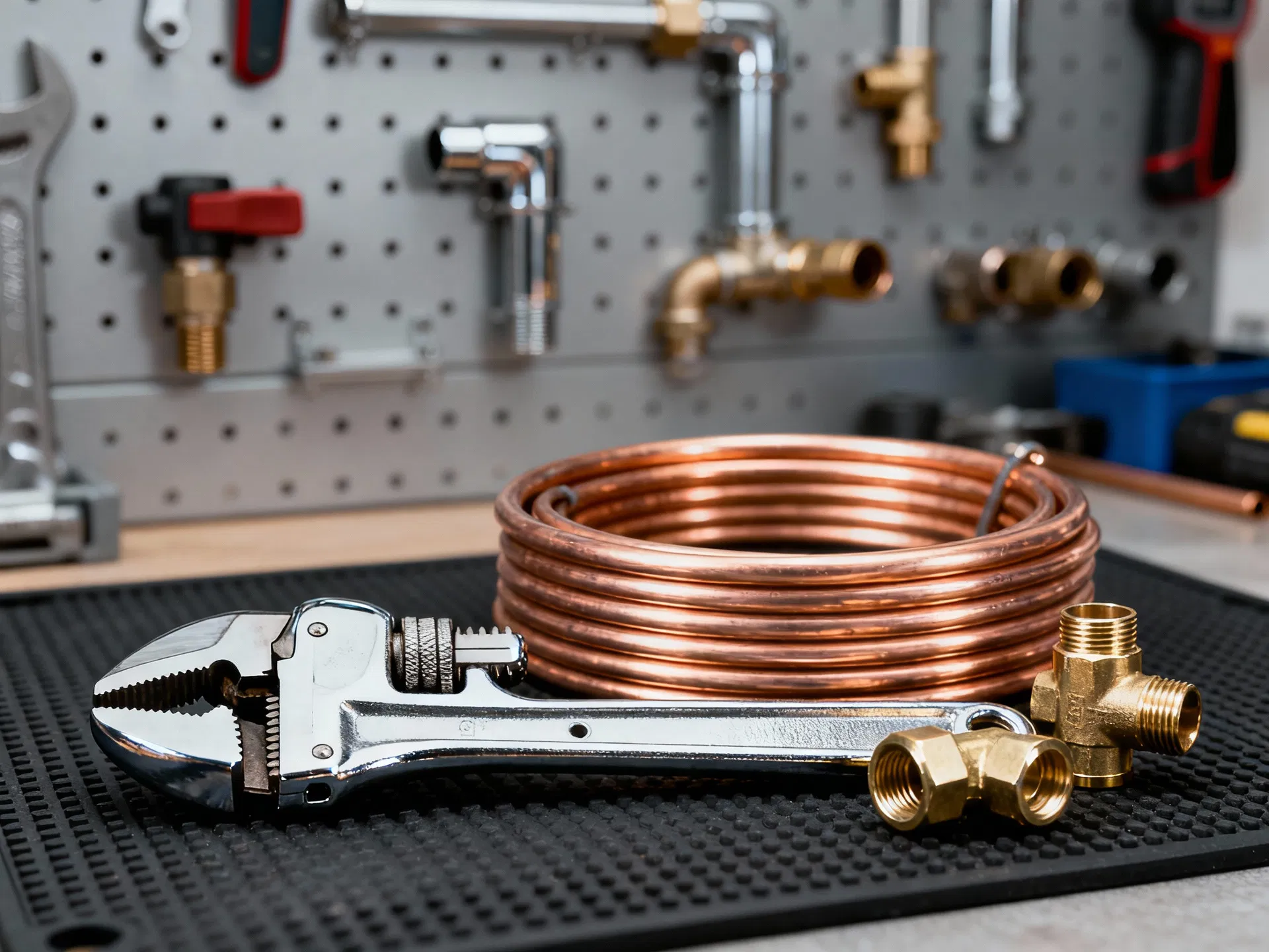 Established Plumbing Business with Loyal Clientele