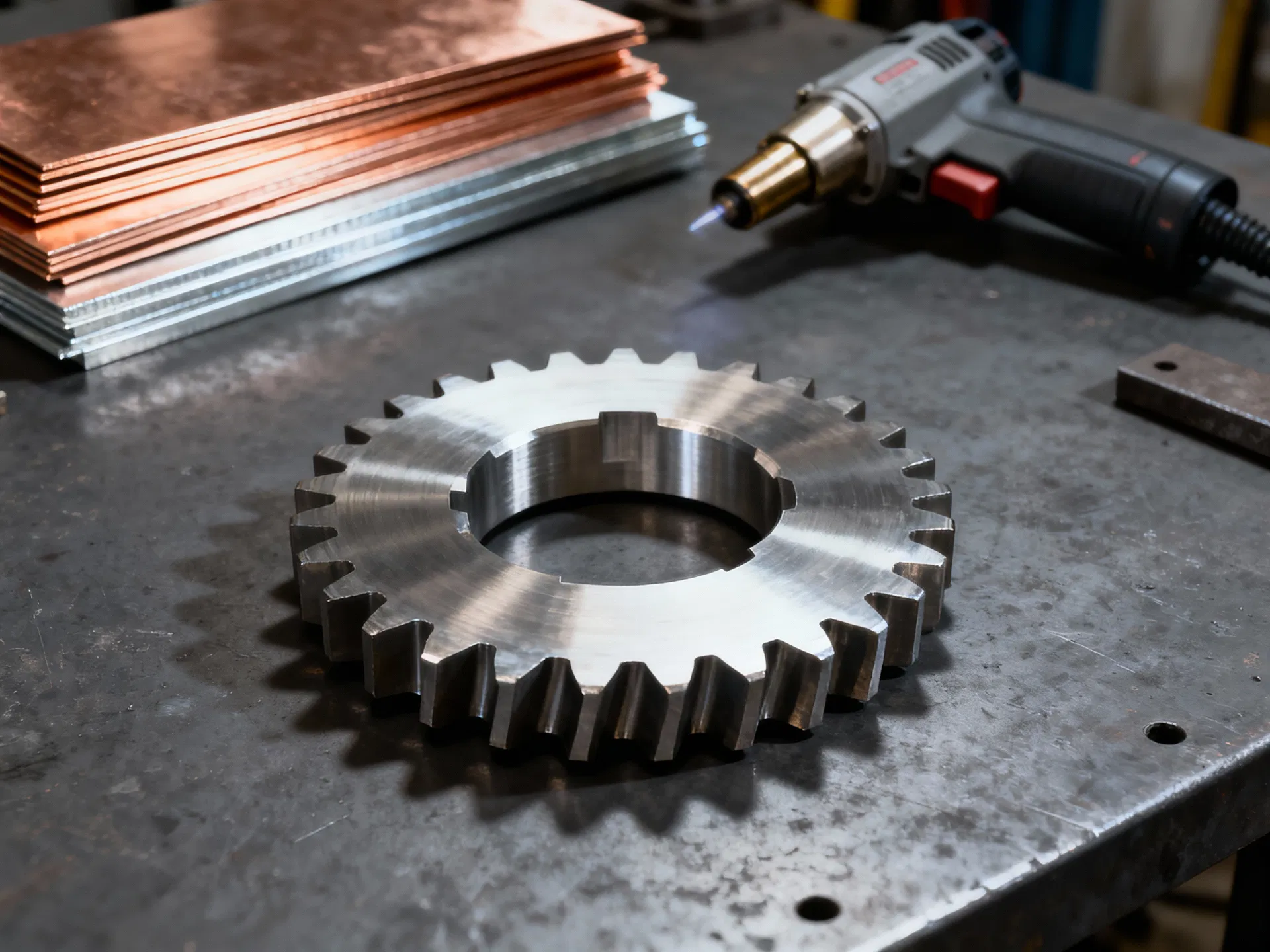 Established Metal Product Manufacturer with Customized Solutions