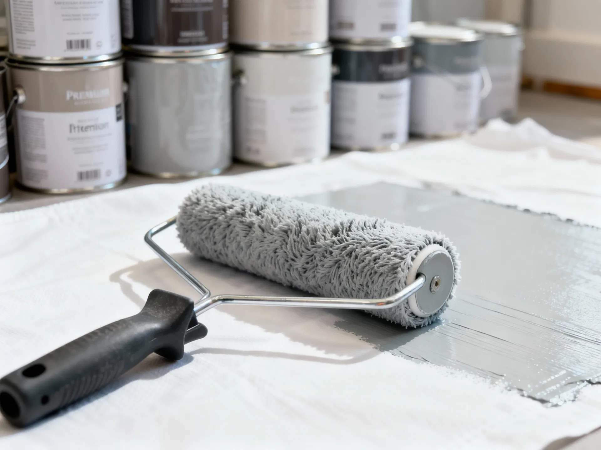 Turnkey Painting Contractor with Franchise Support