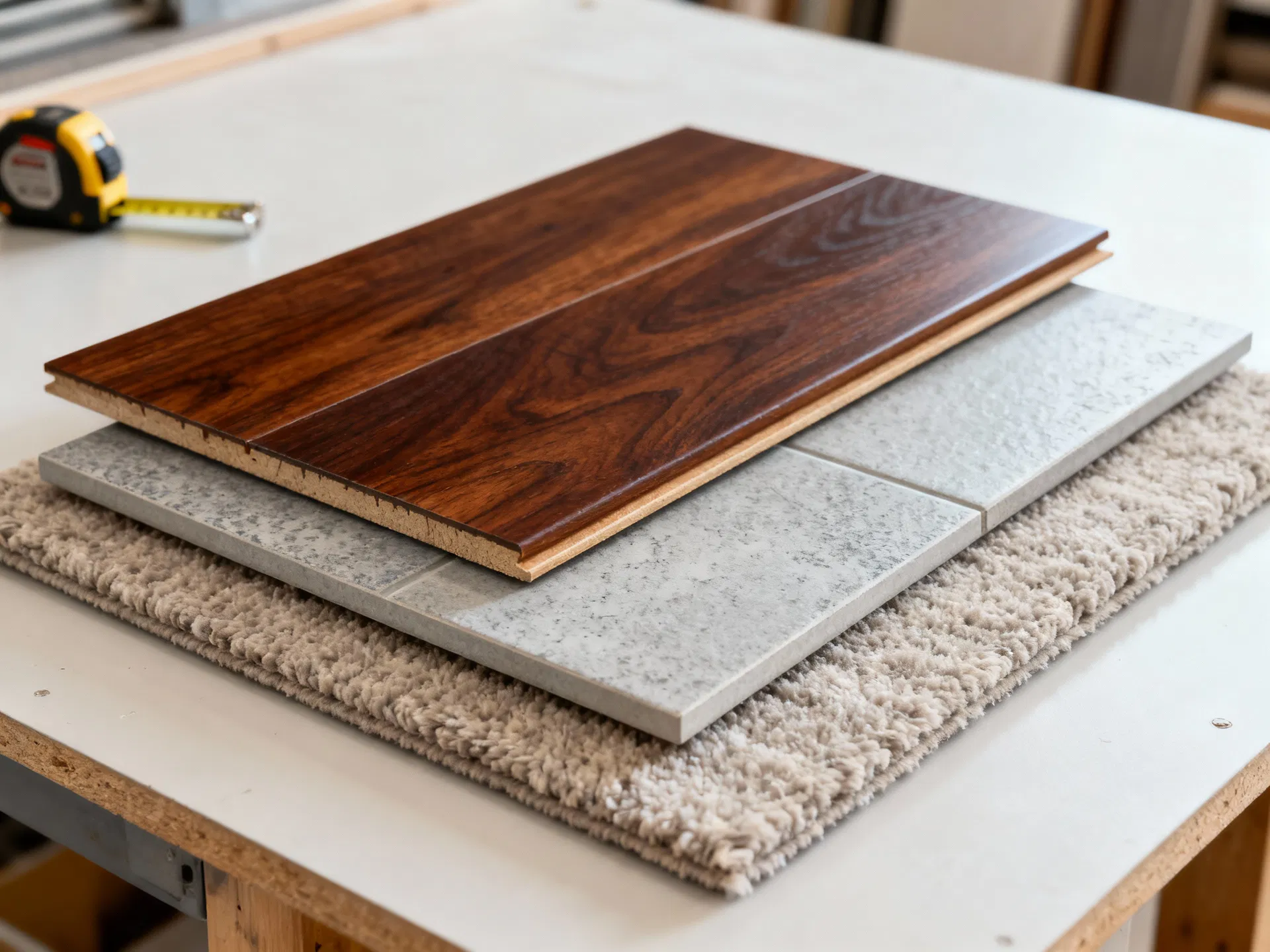 Profitable Flooring Contractor with High Customer Retention