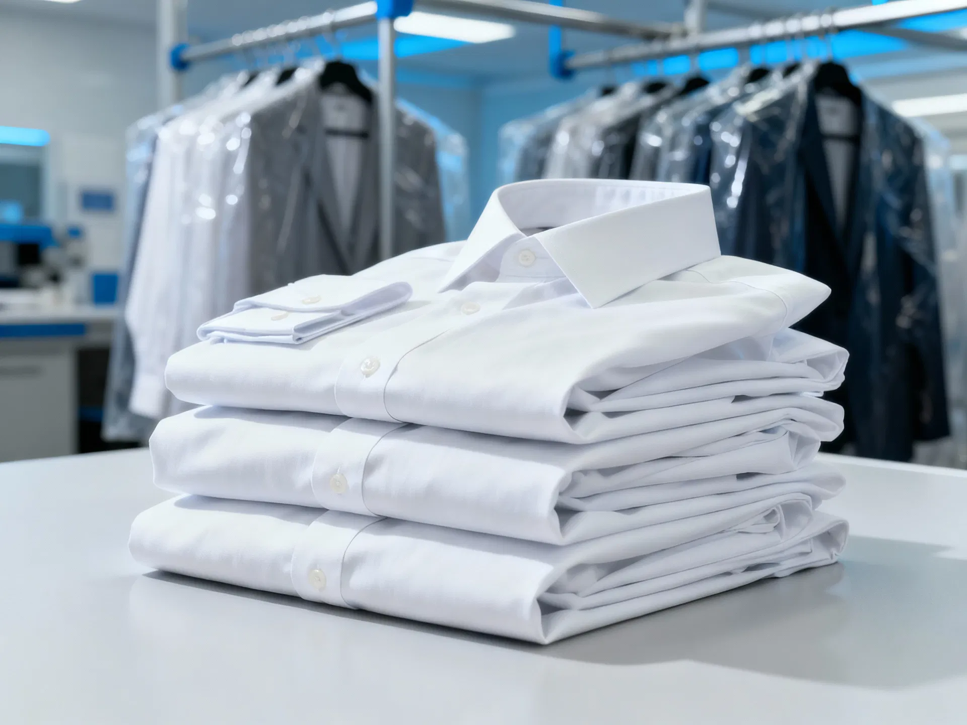Profitable Multi Location Dry Cleaner with Growth Potential