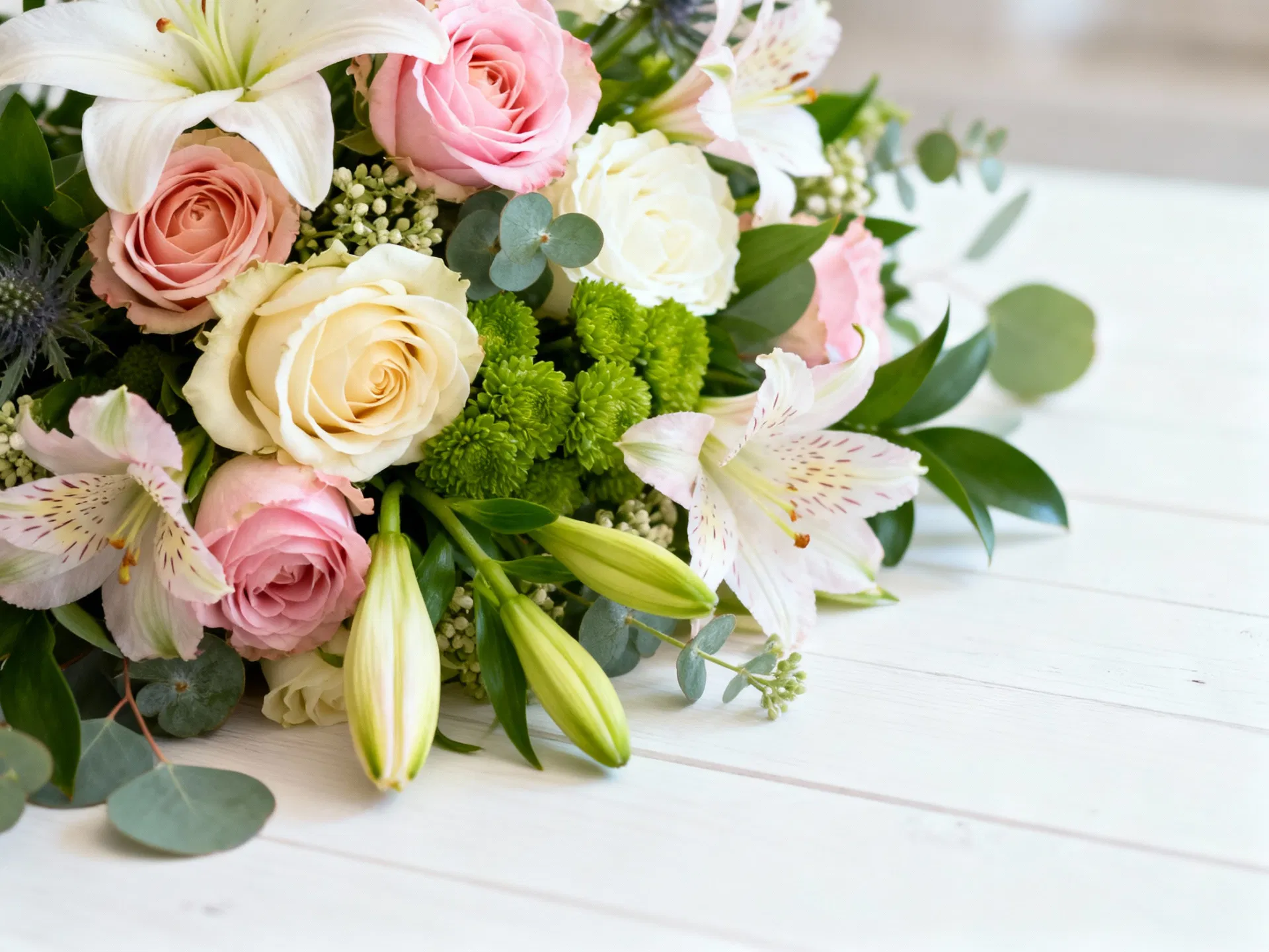 Premier Floral Studio with Event Design Specialization