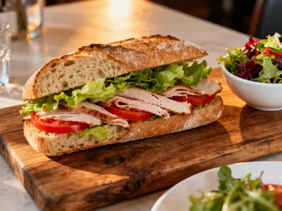 Established Restaurant with Prime Downtown Location