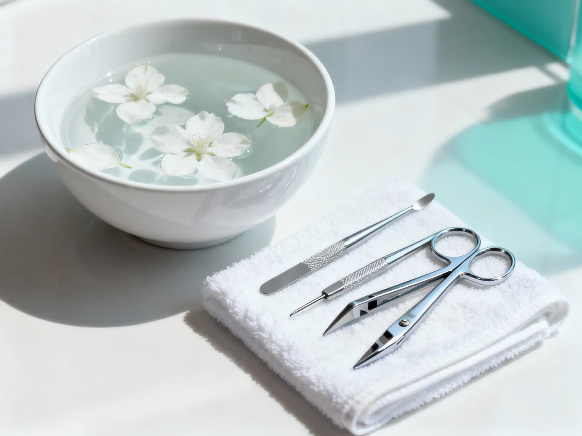 Profitable Nail Salon with Affluent Clientele