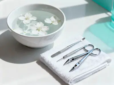 Profitable Nail Salon with Affluent Clientele