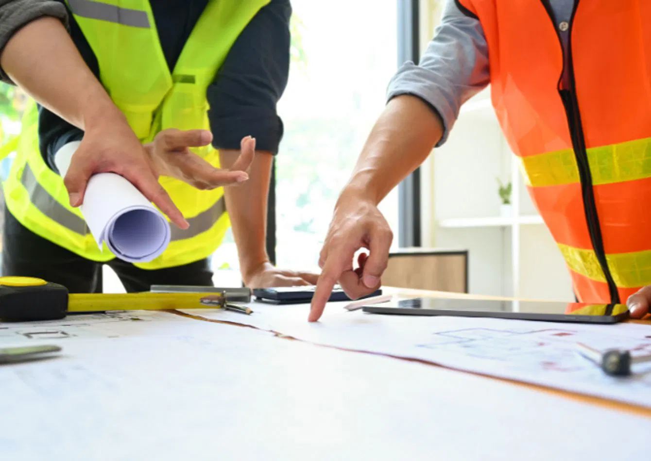 Established Commercial Construction Company with Robust Client Pipeline