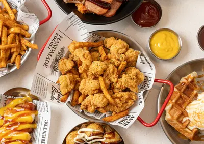 Profitable Quick Service Franchise with Prime Mall Location