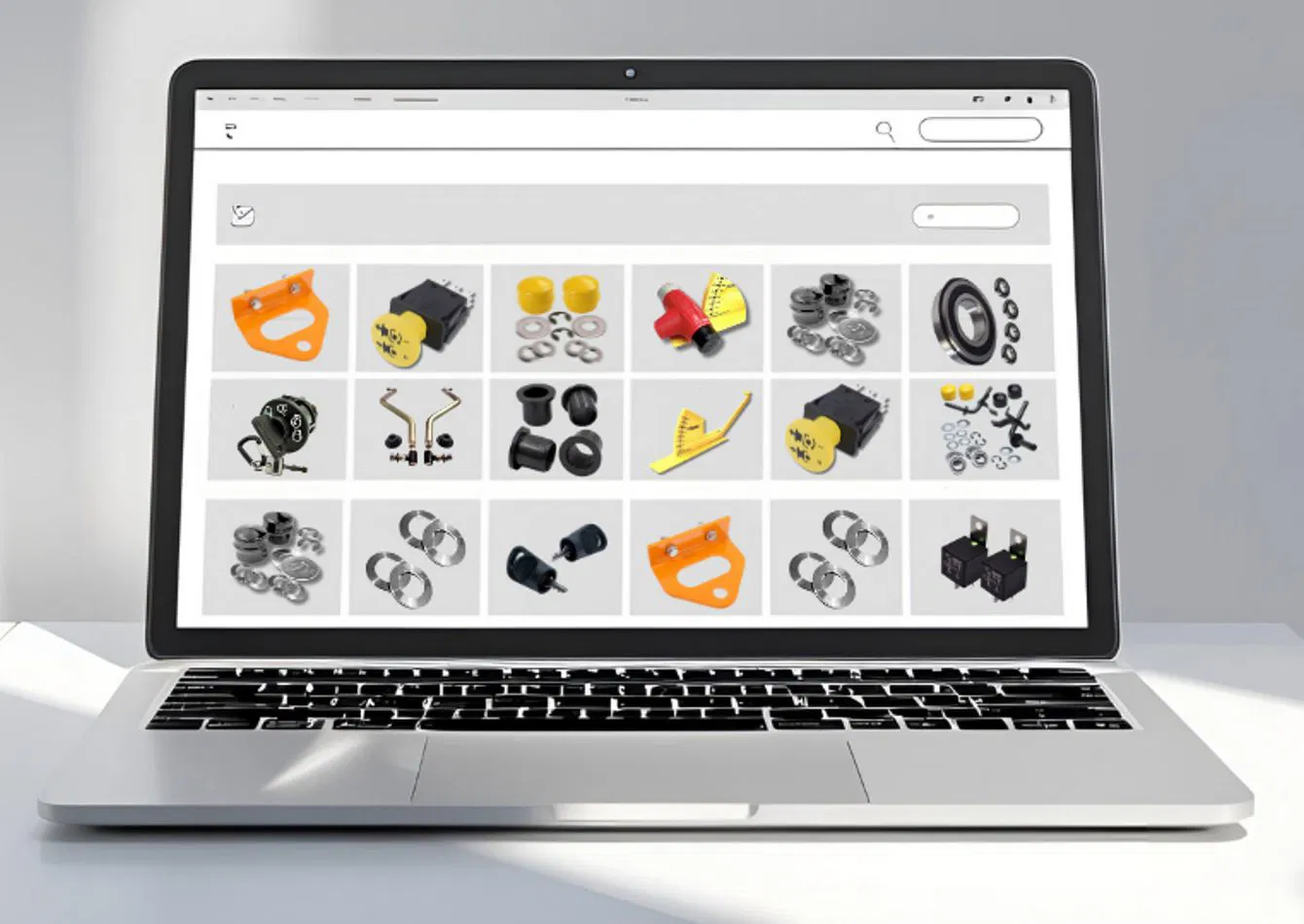 Profitable E commerce Parts Seller with Proprietary Products