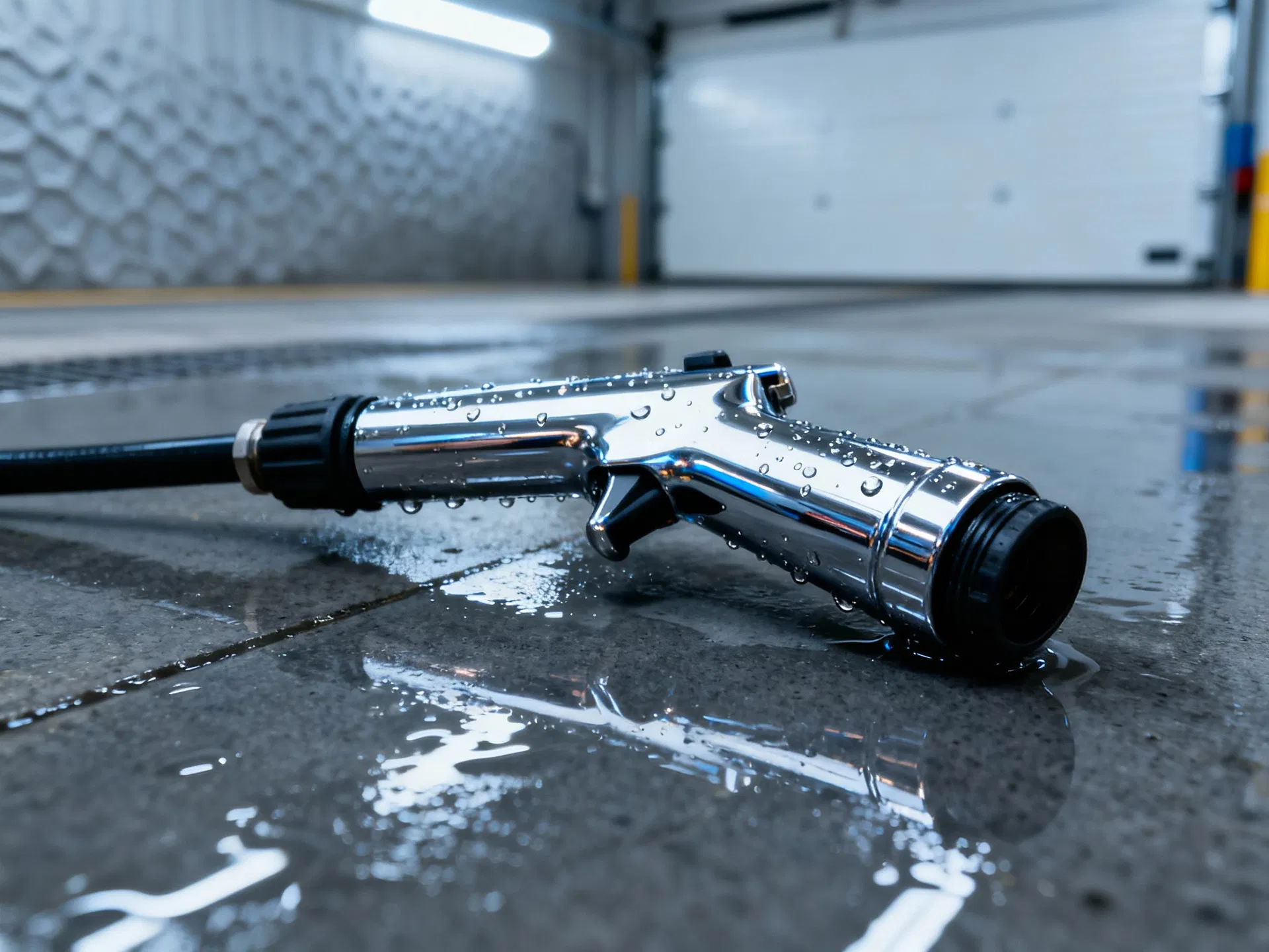 Profitable Self Service Car Wash with Recent Upgrades