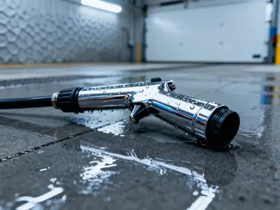 Profitable Self Service Car Wash with Recent Upgrades