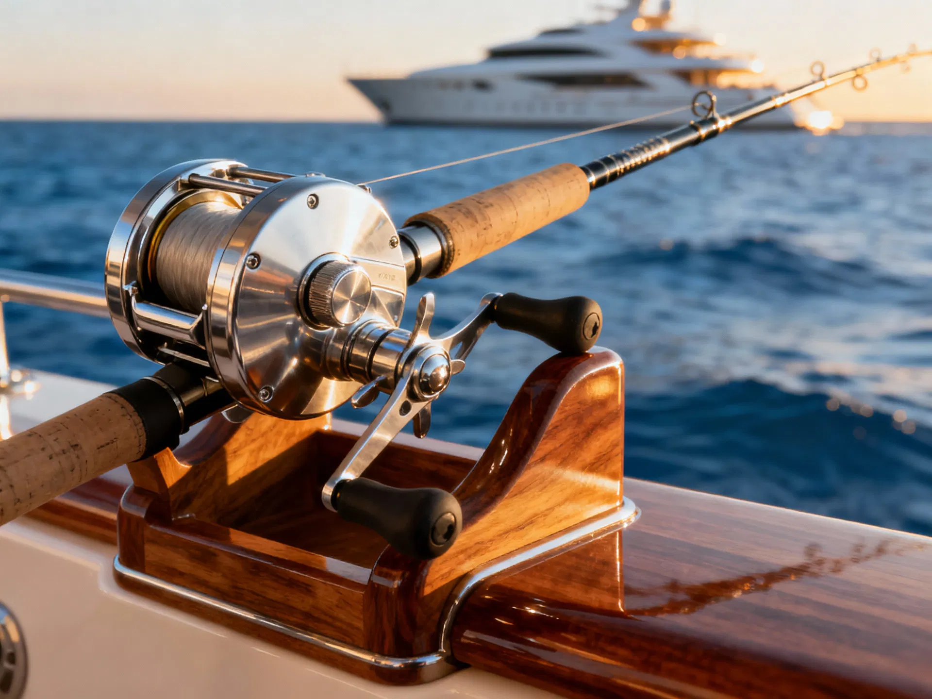 Premier Offshore Fishing Lodge with High Repeat Business