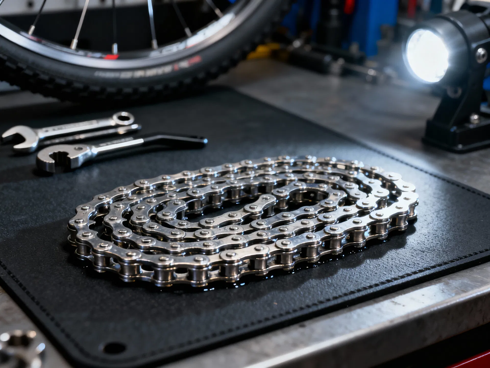 Well Established Bike Shop with Loyal Customer Base