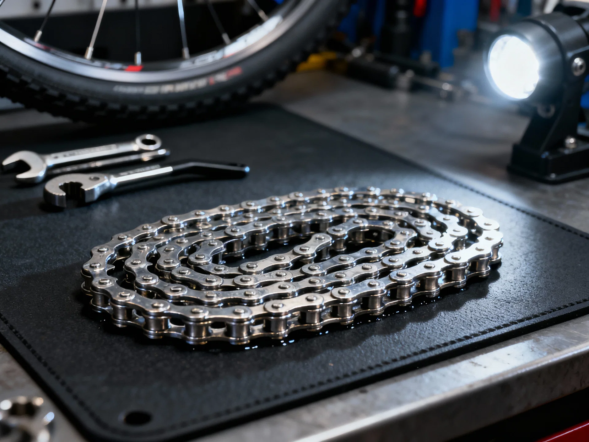 Well Established Bike Shop with Loyal Customer Base