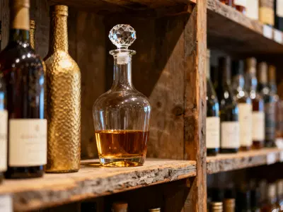 Complete Liquor Store Inventory and Operational Assets