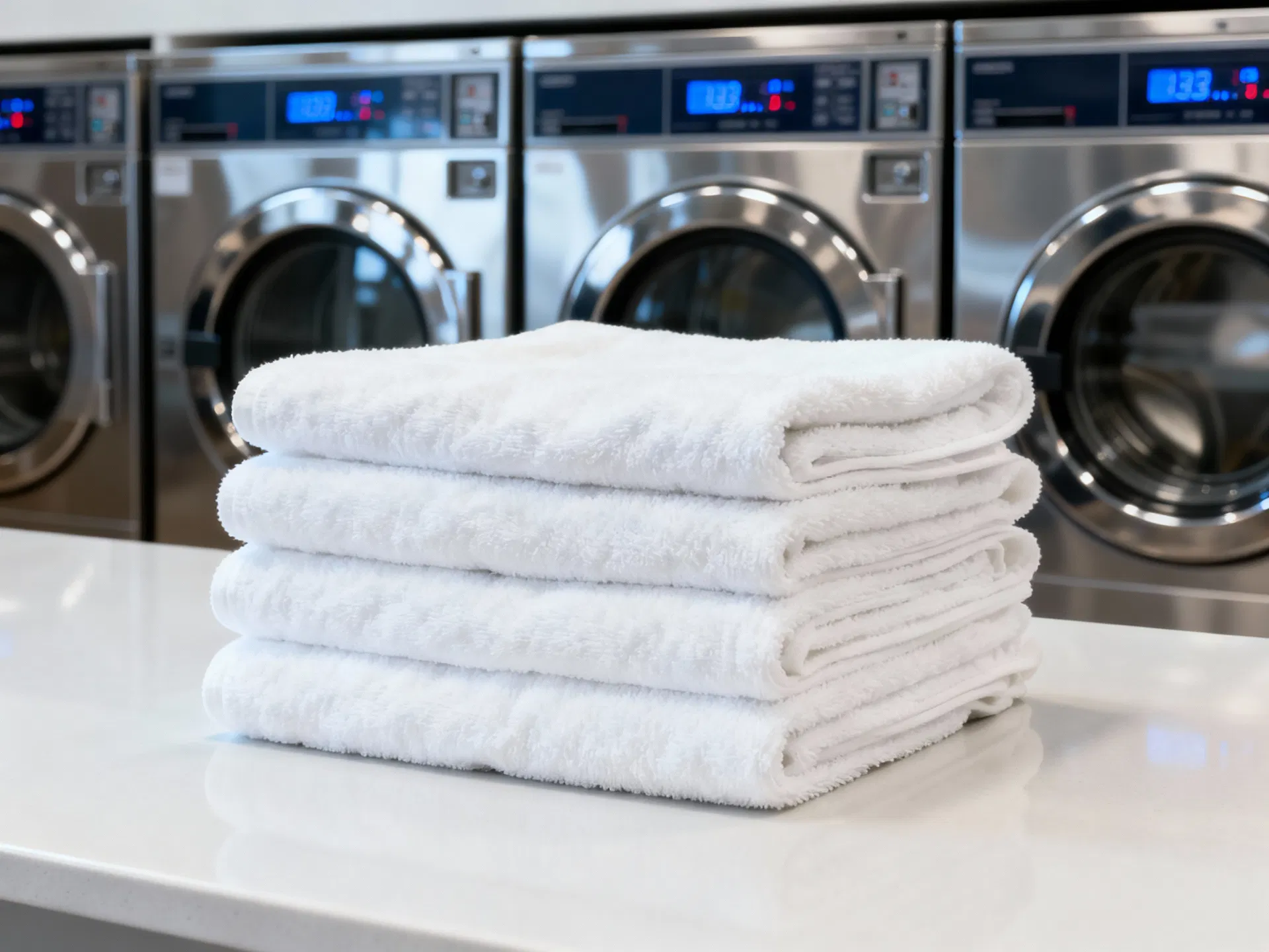 Profitable Laundromat with Diverse Service Offerings