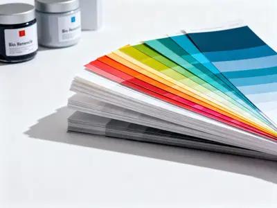 Niche Commercial Printing Operation with Bio Renewable Ink Focus