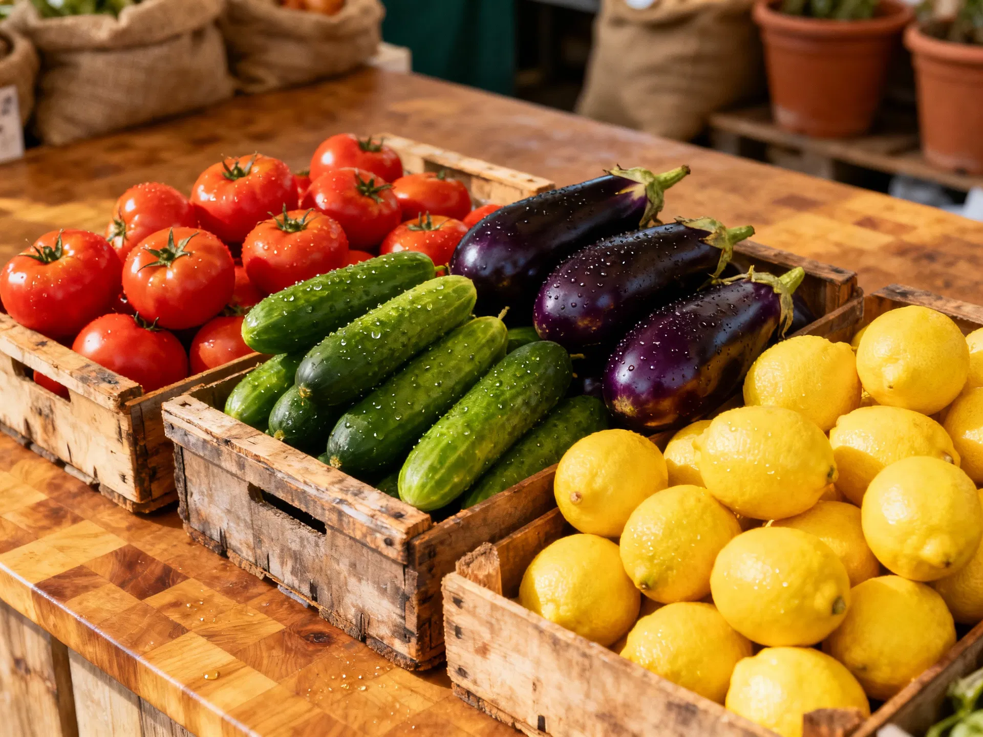 Thriving Specialty Supermarket with Loyal Customer Base