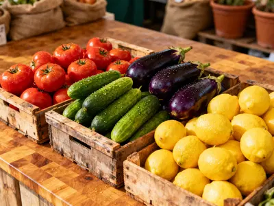 Thriving Specialty Supermarket with Loyal Customer Base