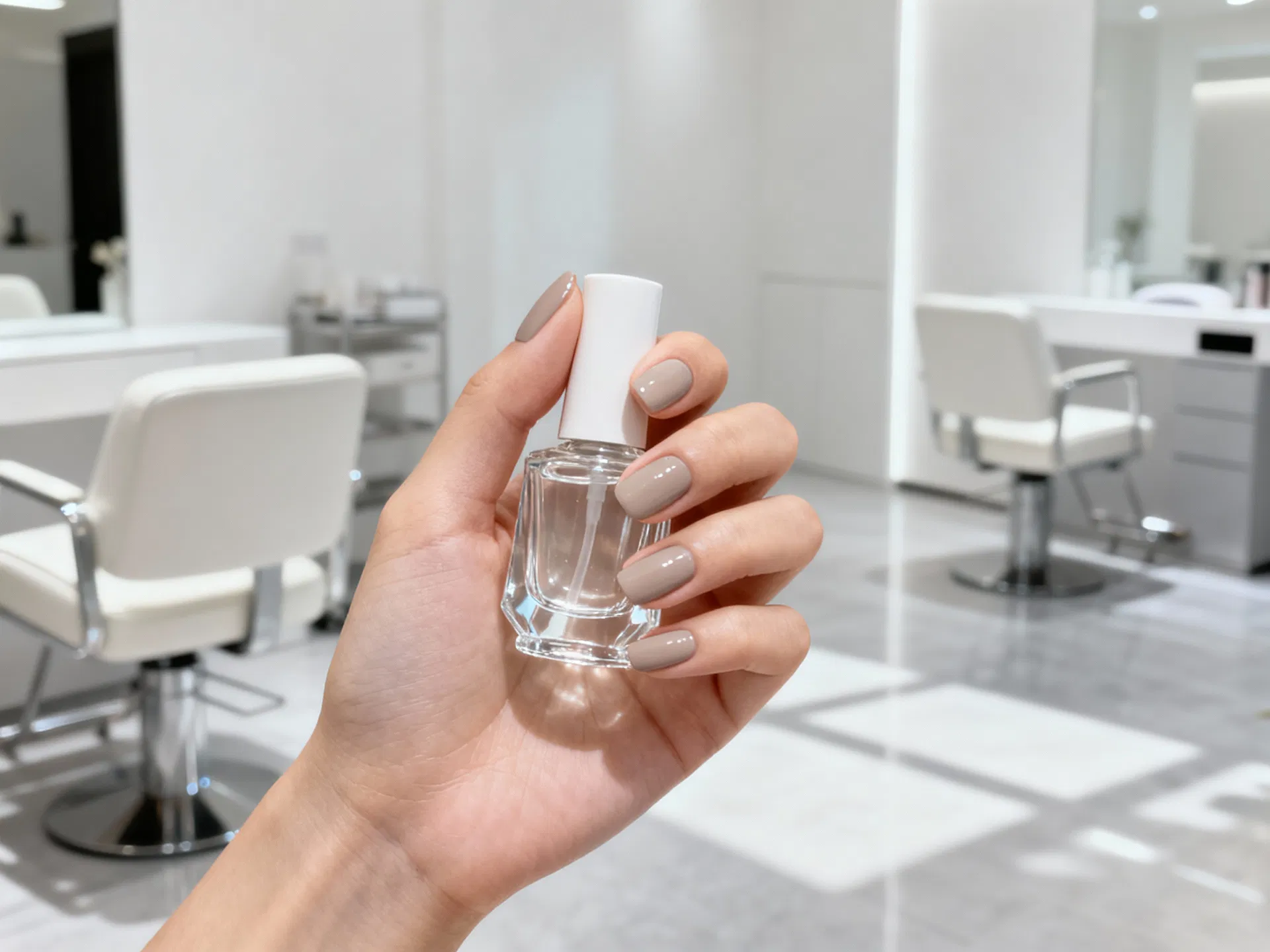 Profitable Nail and Hair Salon with Loyal Clientele