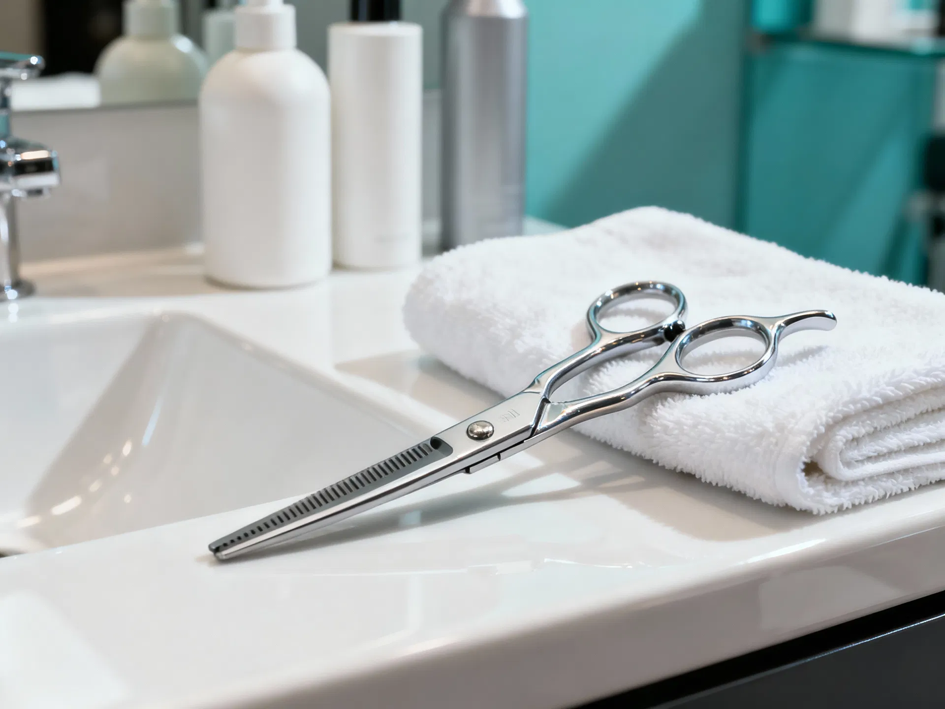 Established Hair Salon with Loyal Customer Base