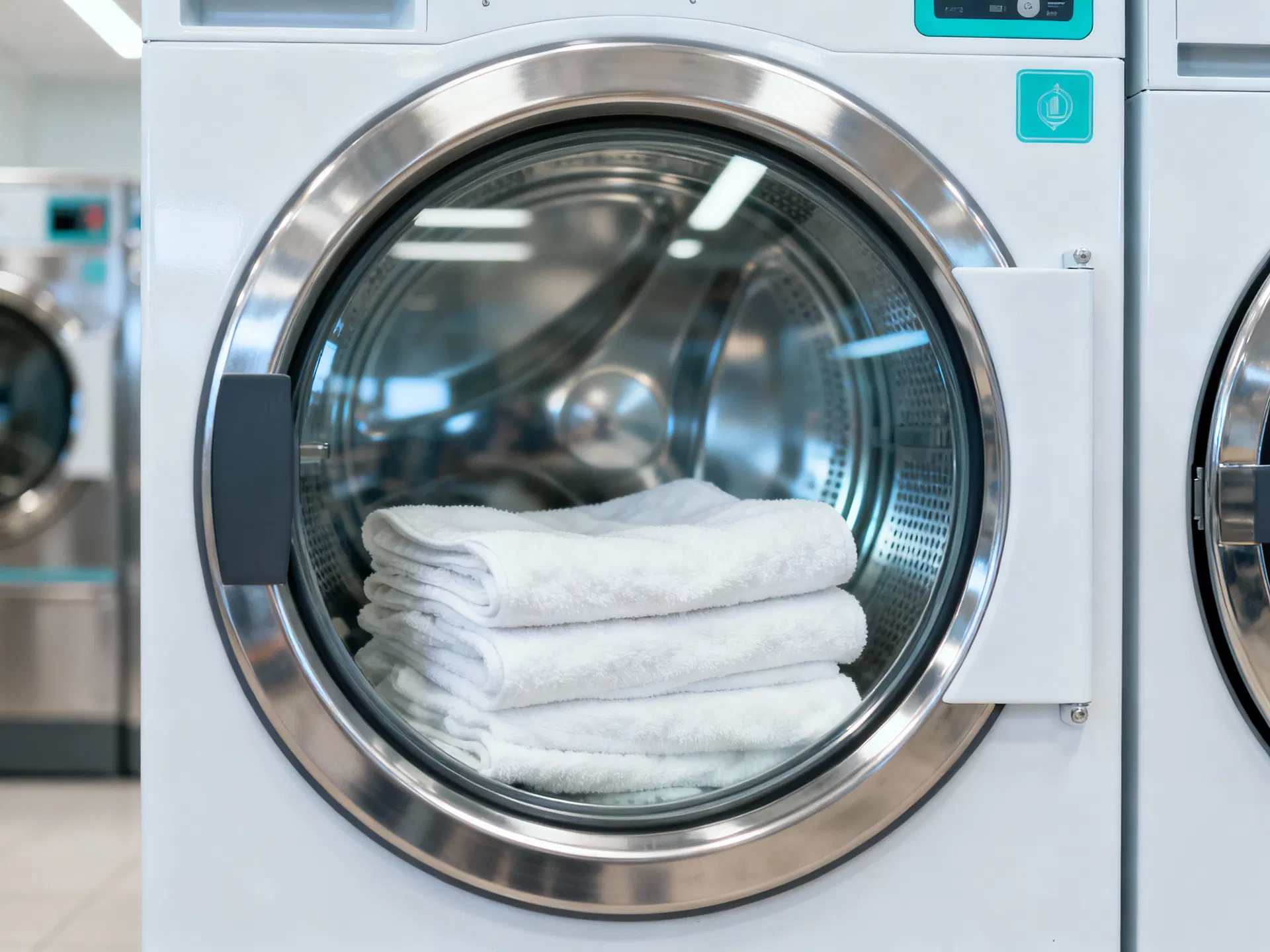Established Laundromat with Loyal Clientele and Delivery Service