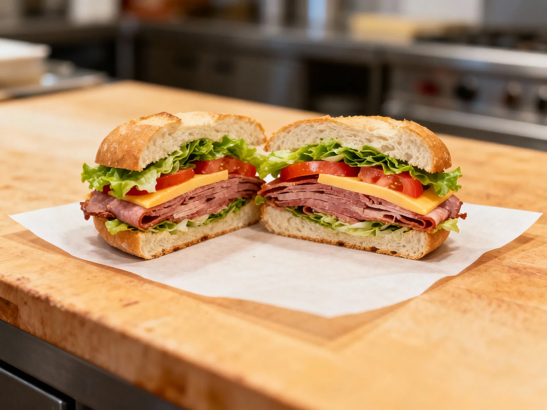 Turnkey Deli with Strong Growth Potential