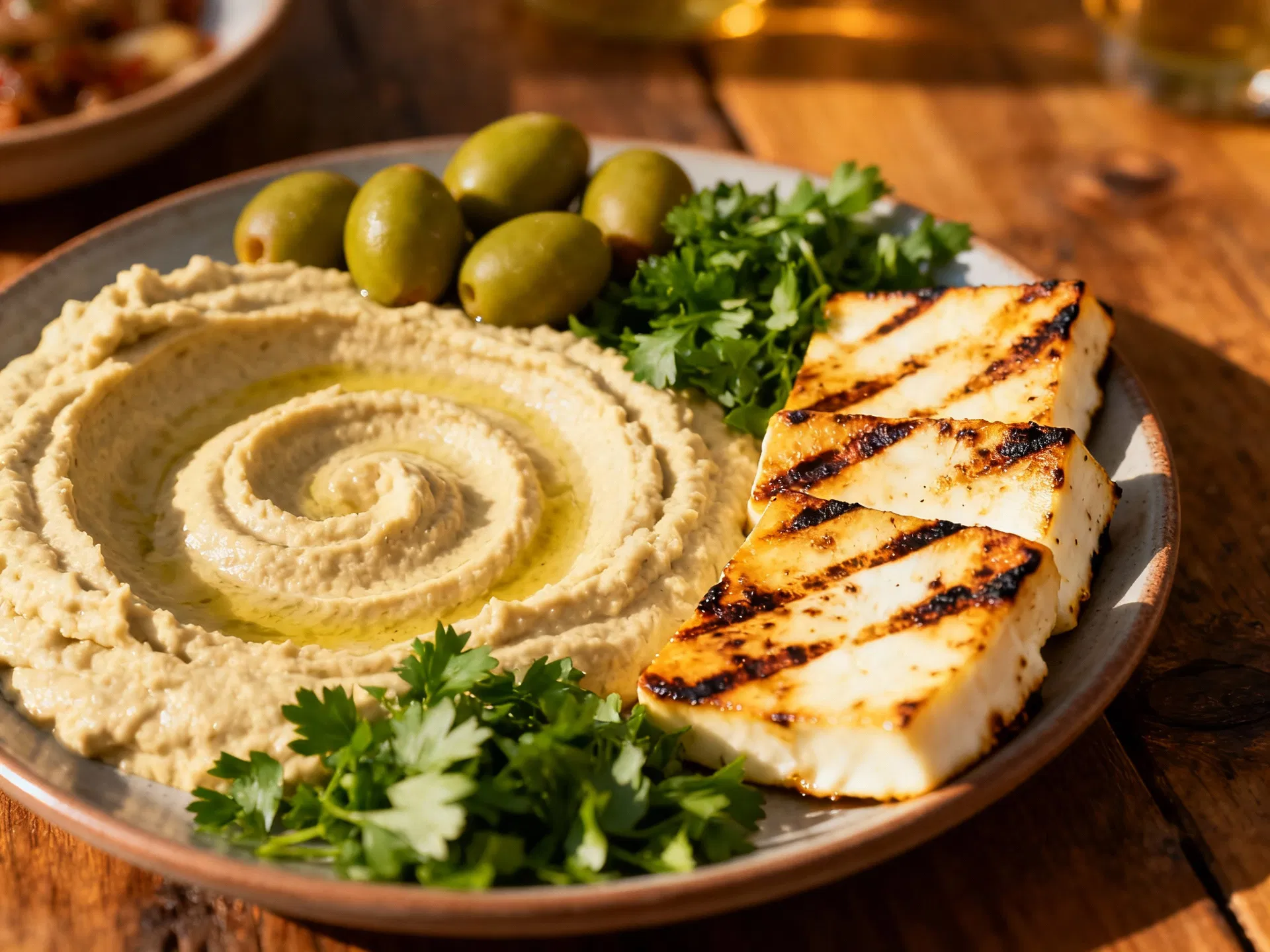 Profitable Mediterranean Restaurant with Loyal Customer Base