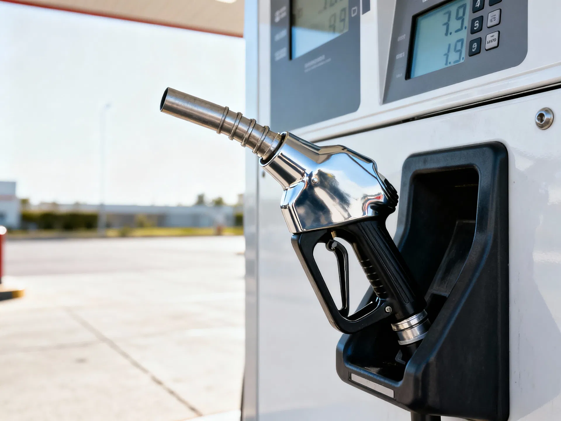 Profitable Gas Station with Strong Growth Potential