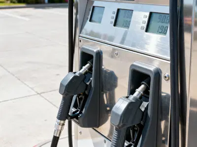 Profitable Gas Station with Built In Food Franchises