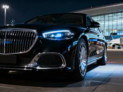 Niche AirportSeaport Executive Transport with Multi County Permits