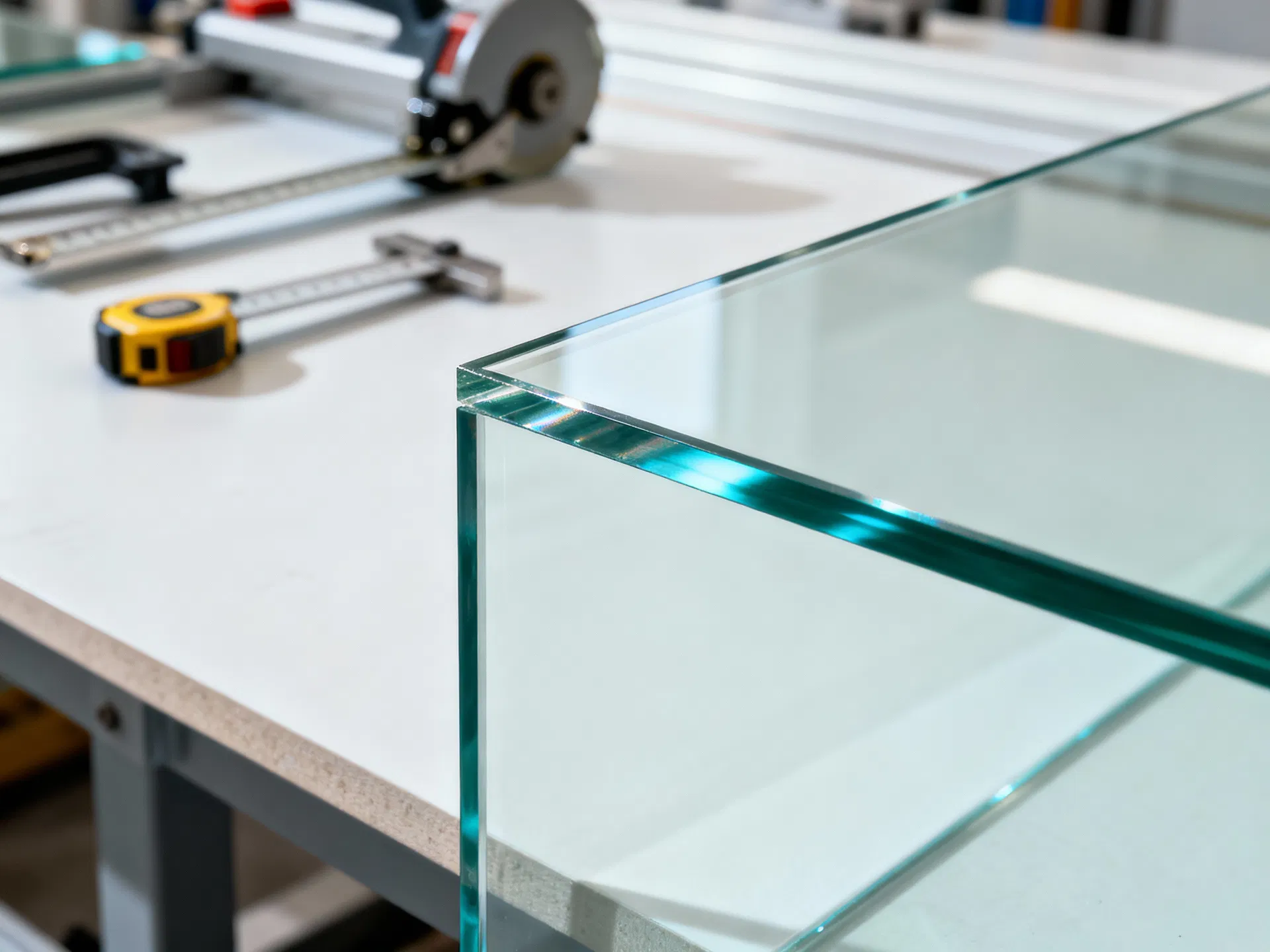 Profitable Glass Mirror Contractor with 40 Years of Expertise