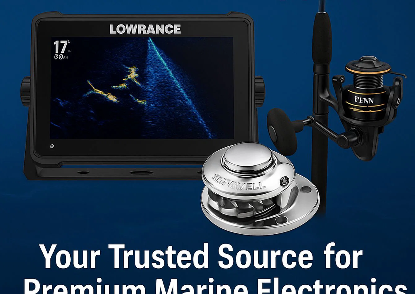 Profitable E Commerce Marine Supply with Dropship Model